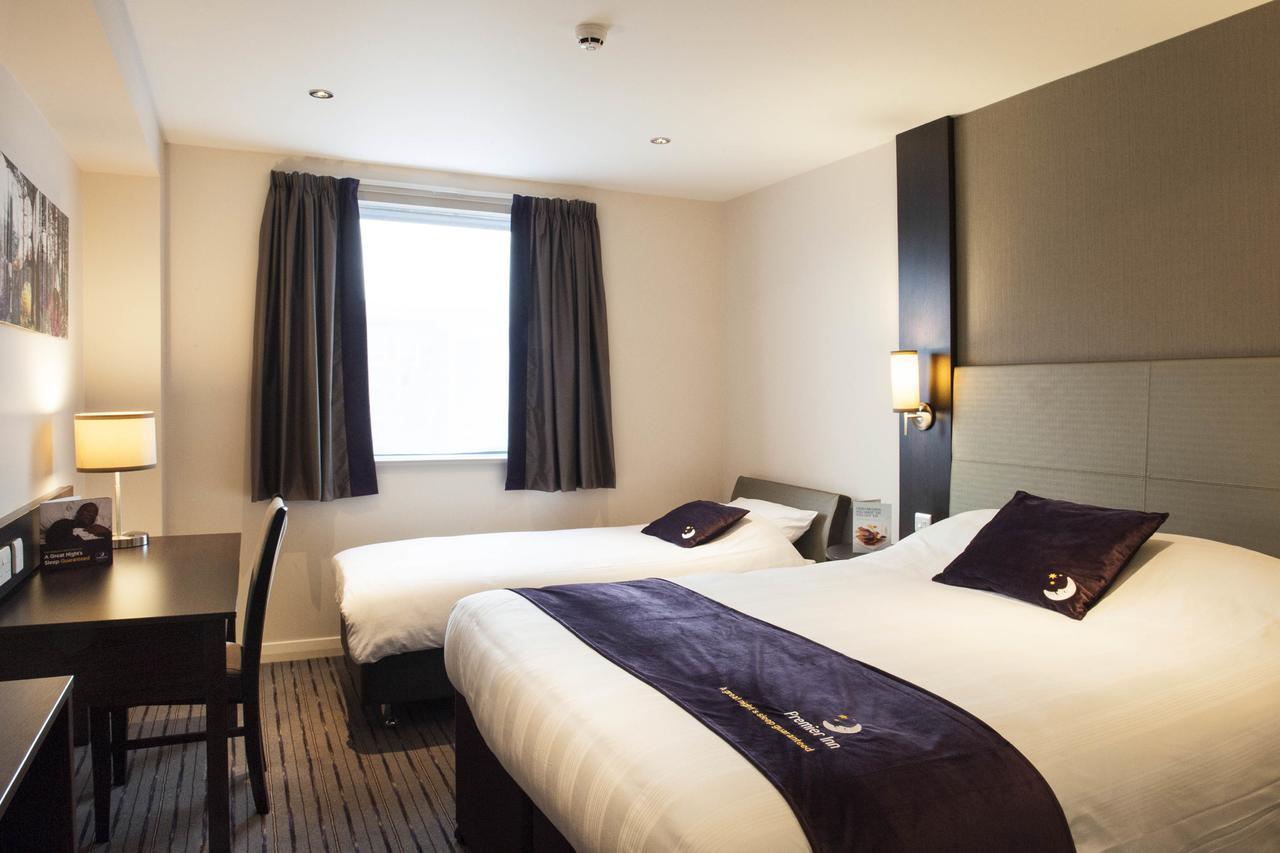Premier Inn London Tottenham Hale Ngoại thất bức ảnh