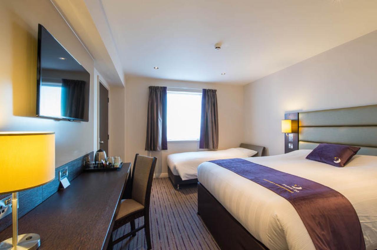 Premier Inn London Tottenham Hale Ngoại thất bức ảnh