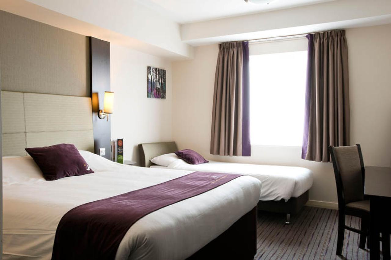 Premier Inn London Tottenham Hale Ngoại thất bức ảnh