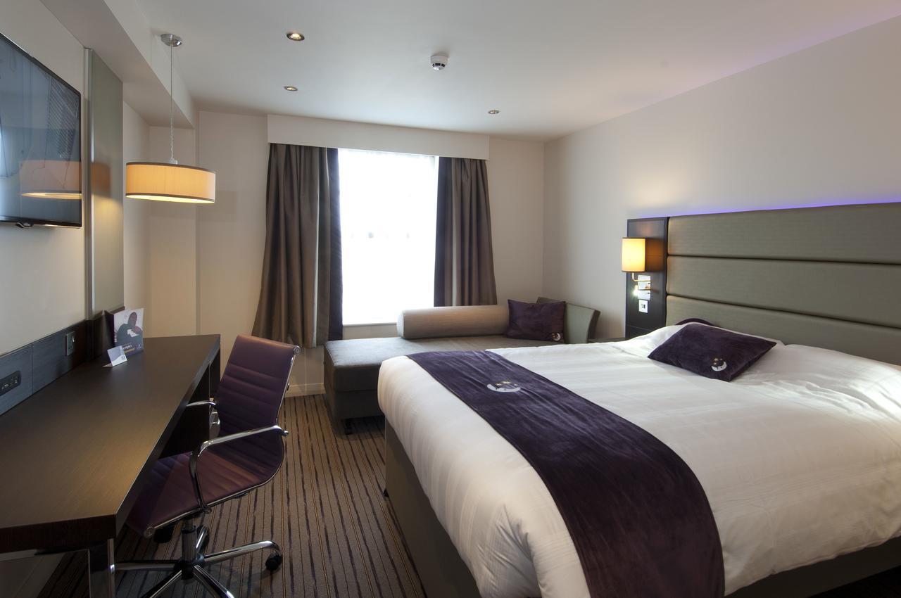 Premier Inn London Tottenham Hale Ngoại thất bức ảnh