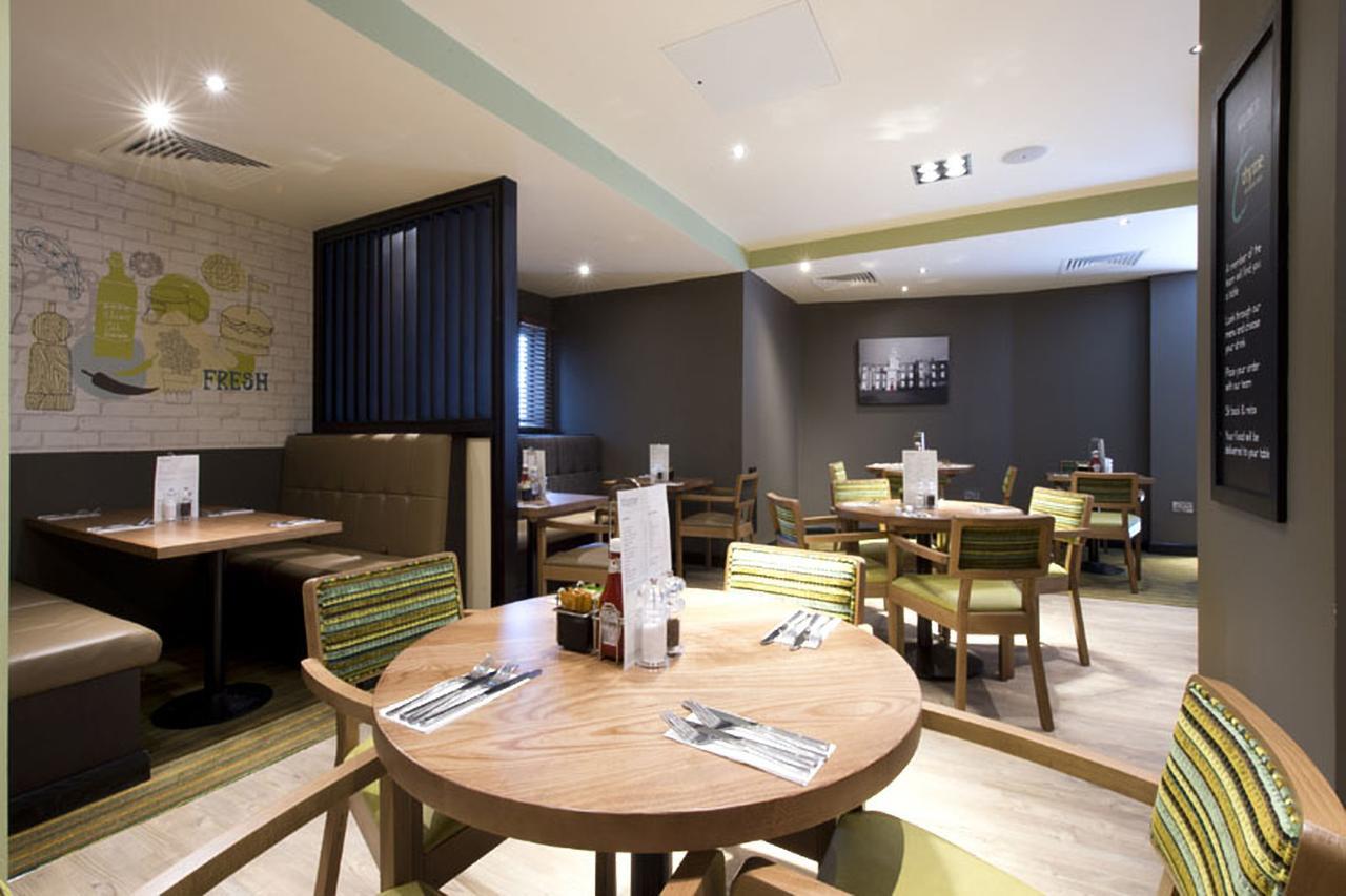 Premier Inn London Tottenham Hale Ngoại thất bức ảnh