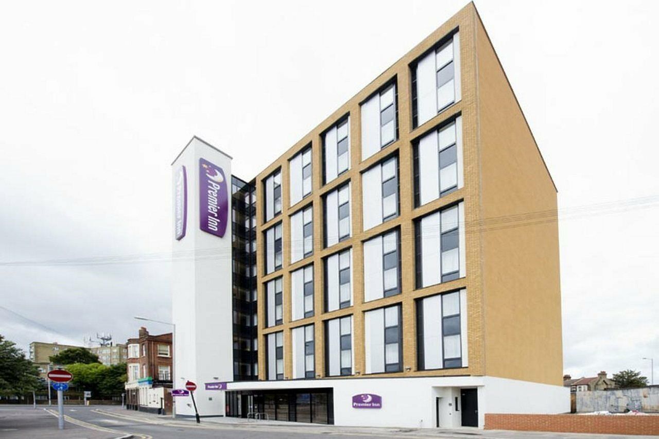 Premier Inn London Tottenham Hale Ngoại thất bức ảnh