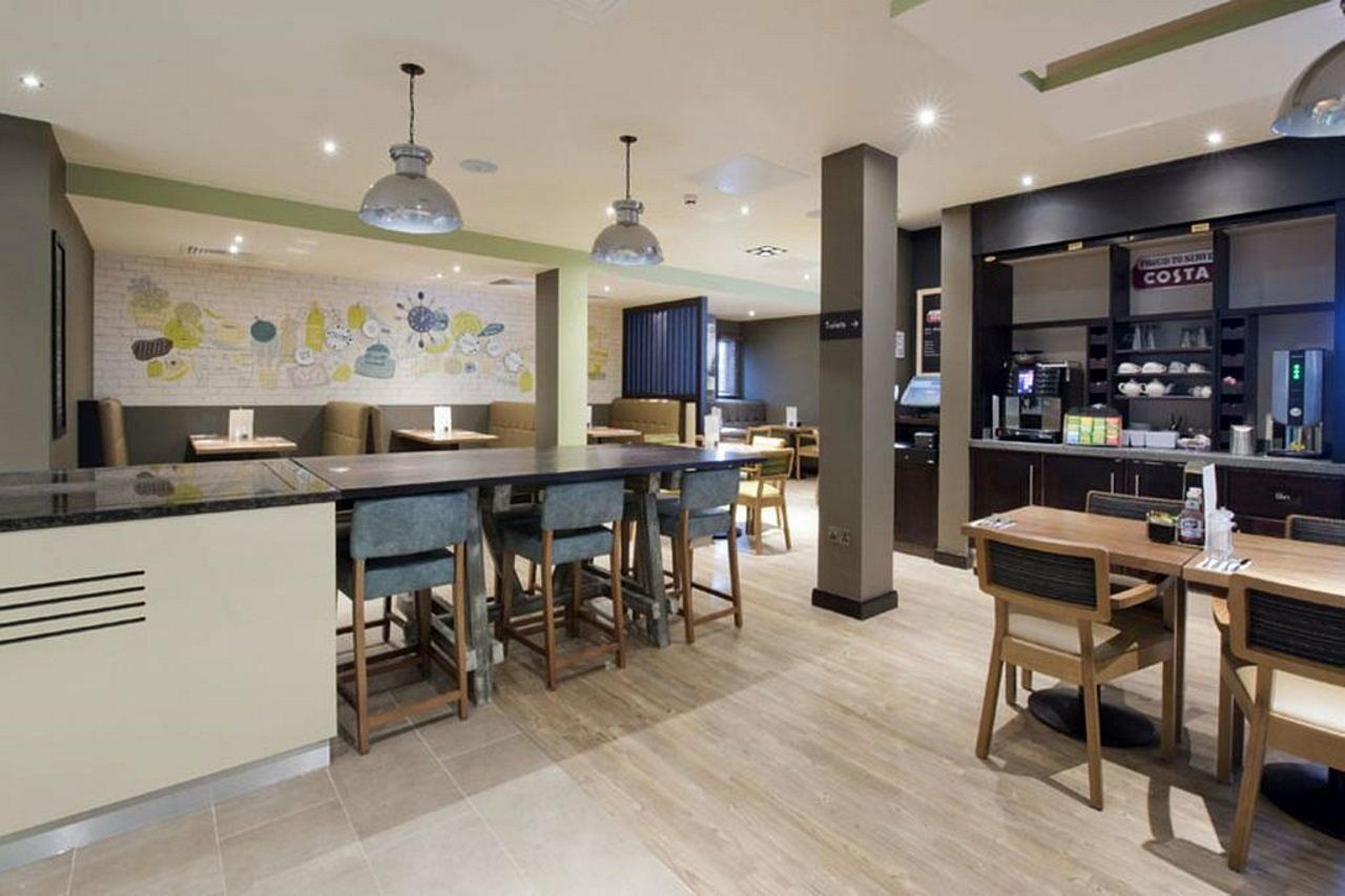 Premier Inn London Tottenham Hale Ngoại thất bức ảnh